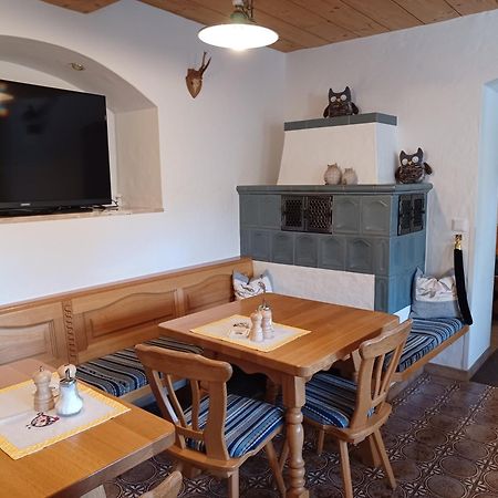 Gaestehaus Baltram Ramsau bei Berchtesgaden Luaran gambar