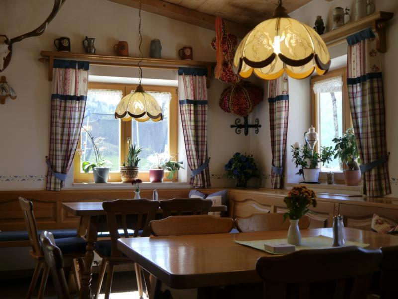 Gaestehaus Baltram Ramsau bei Berchtesgaden Luaran gambar