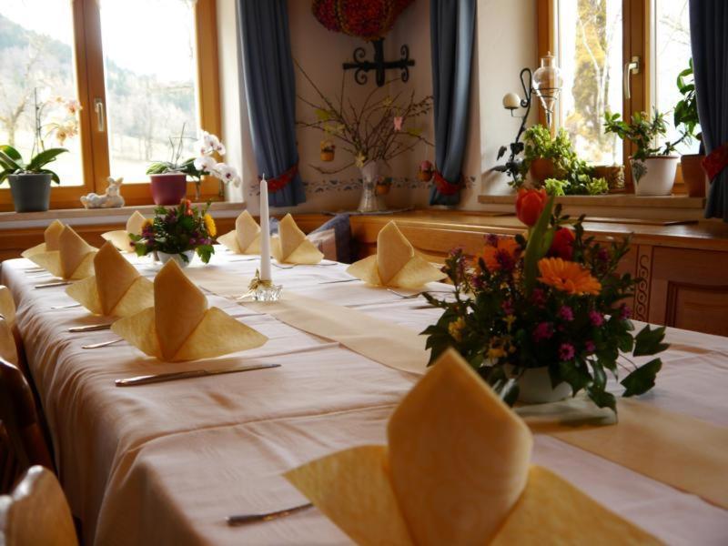 Gaestehaus Baltram Ramsau bei Berchtesgaden Luaran gambar