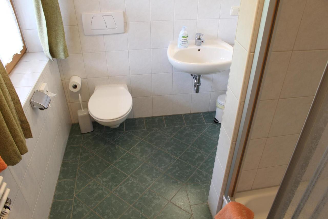 Gaestehaus Baltram Ramsau bei Berchtesgaden Luaran gambar