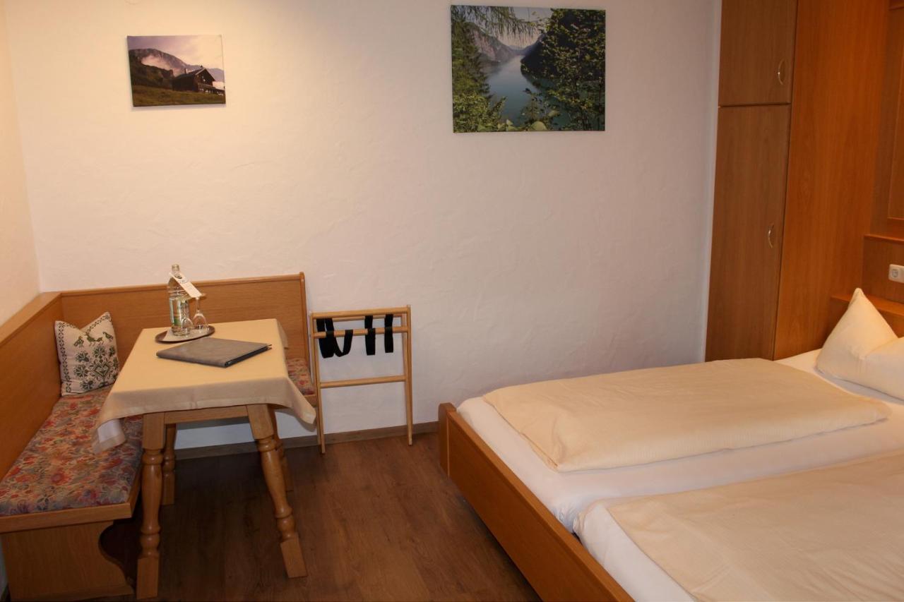 Gaestehaus Baltram Ramsau bei Berchtesgaden Luaran gambar