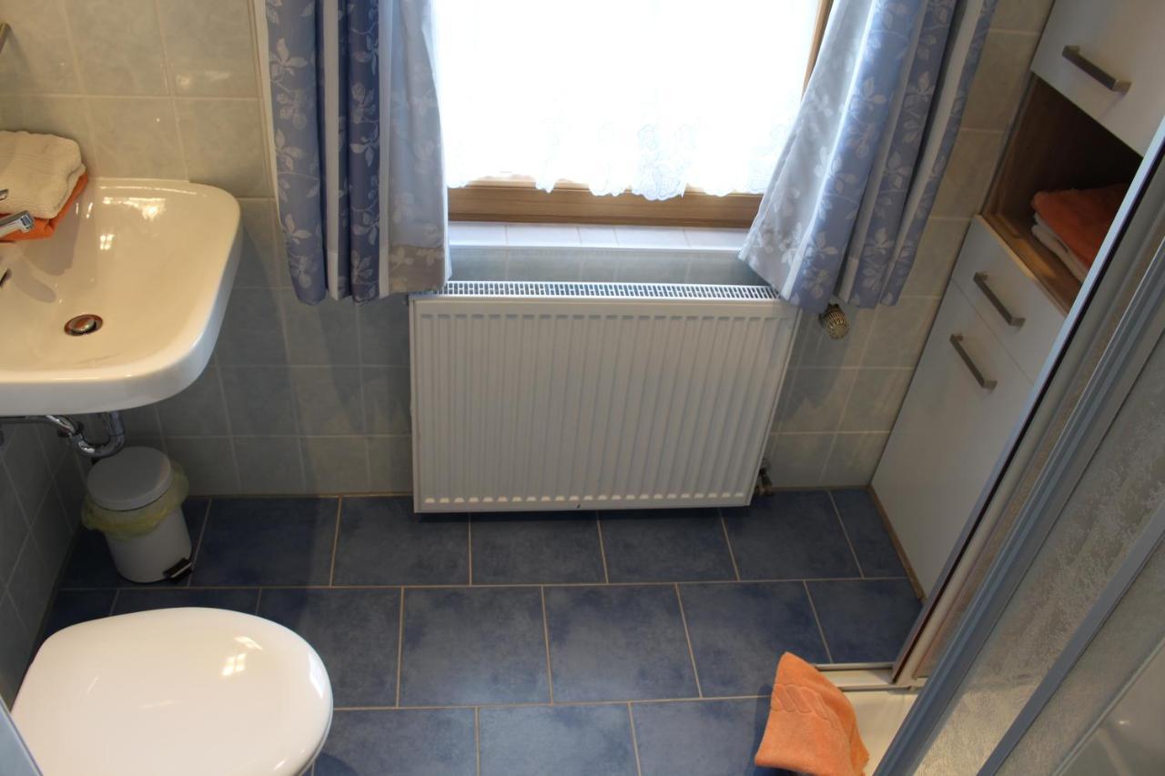 Gaestehaus Baltram Ramsau bei Berchtesgaden Luaran gambar