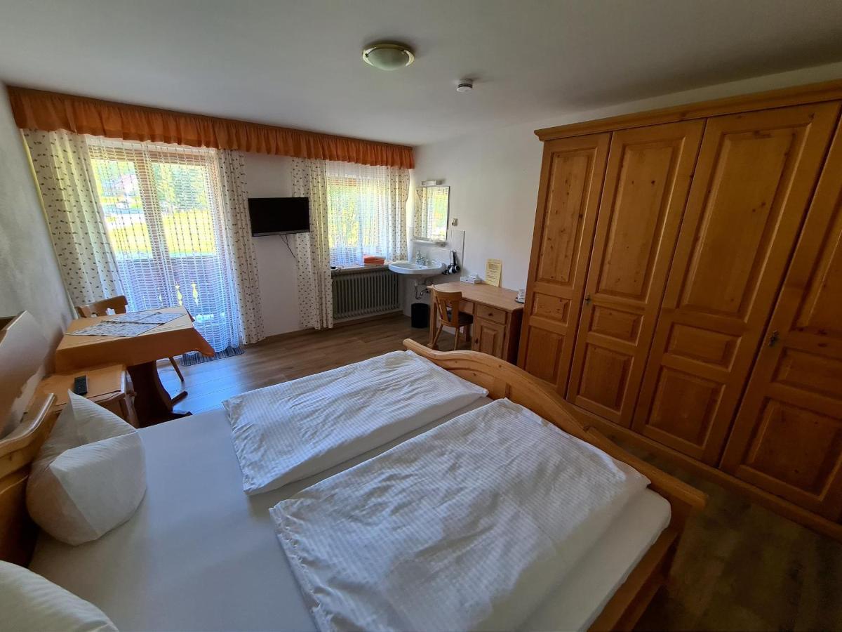Gaestehaus Baltram Ramsau bei Berchtesgaden Luaran gambar