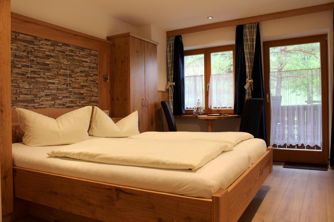 Gaestehaus Baltram Ramsau bei Berchtesgaden Luaran gambar