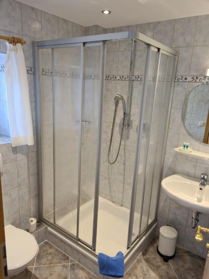 Gaestehaus Baltram Ramsau bei Berchtesgaden Luaran gambar
