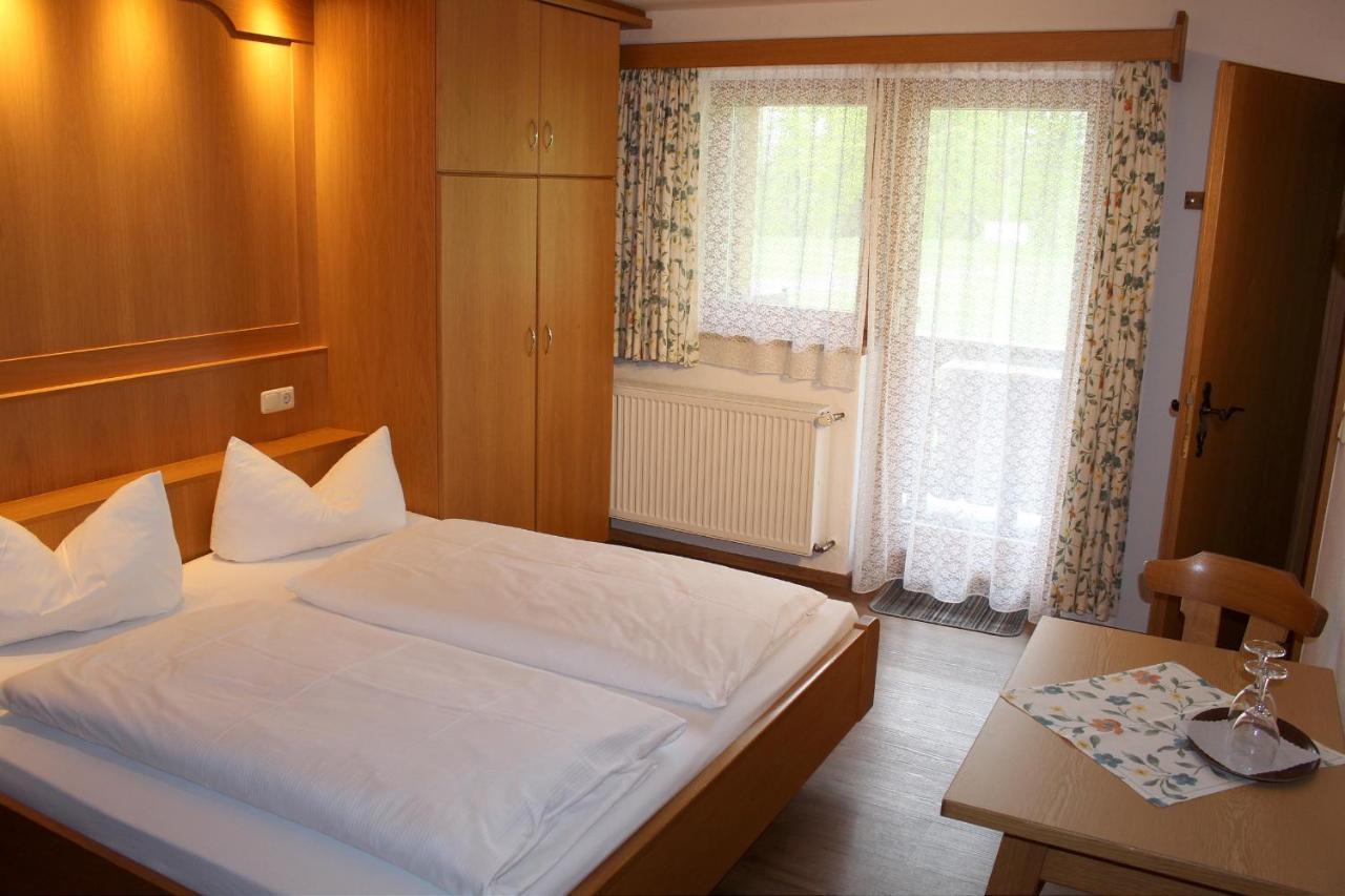 Gaestehaus Baltram Ramsau bei Berchtesgaden Luaran gambar