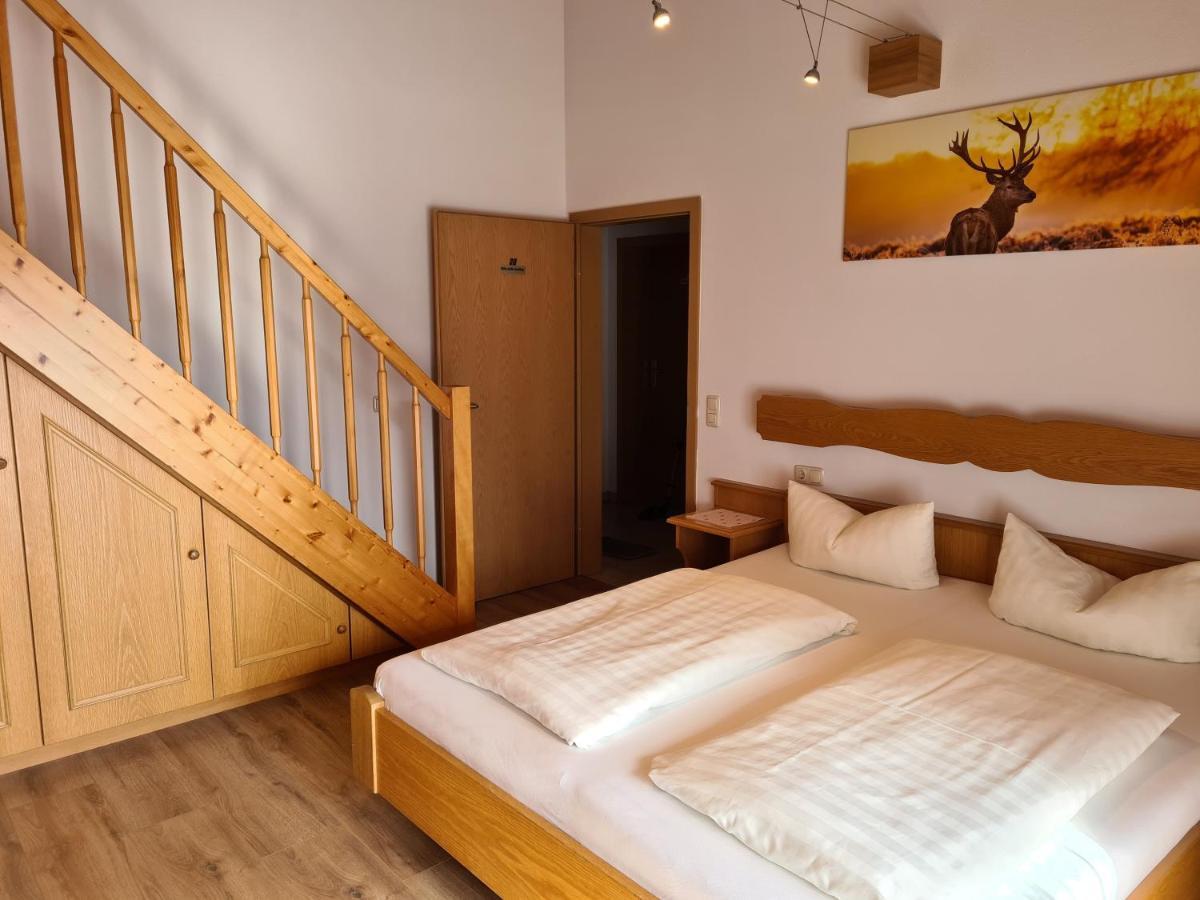 Gaestehaus Baltram Ramsau bei Berchtesgaden Luaran gambar