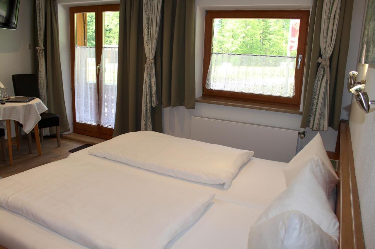 Gaestehaus Baltram Ramsau bei Berchtesgaden Luaran gambar