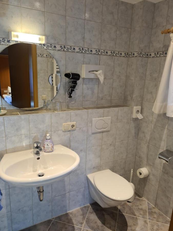 Gaestehaus Baltram Ramsau bei Berchtesgaden Luaran gambar