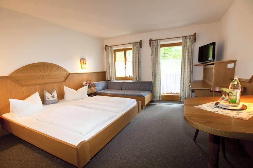 Gaestehaus Baltram Ramsau bei Berchtesgaden Luaran gambar