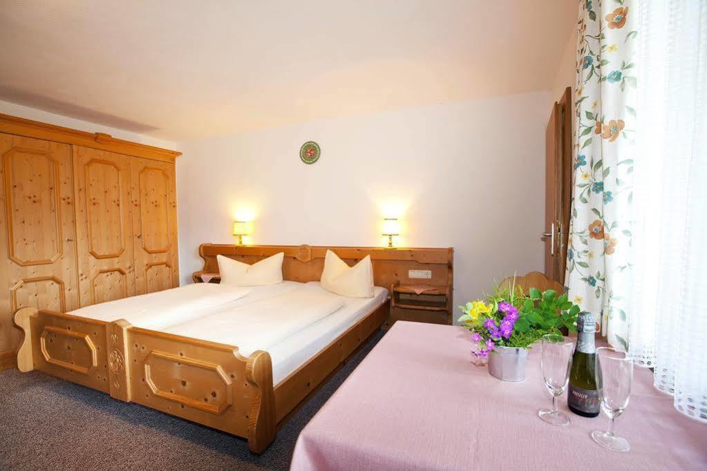Gaestehaus Baltram Ramsau bei Berchtesgaden Luaran gambar
